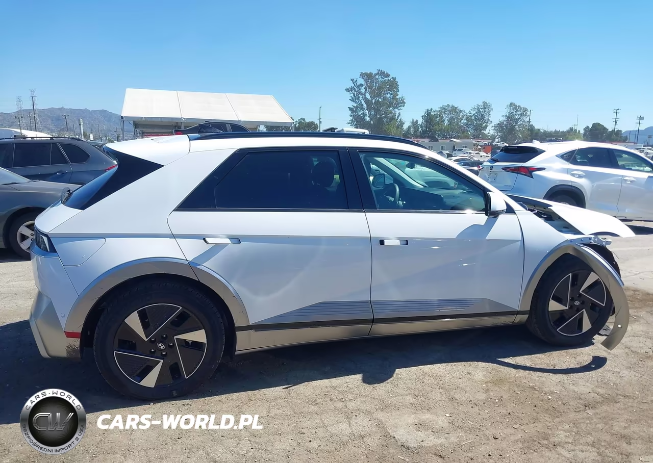 2025 Hyundai Ioniq 5 Limited VIN:7YAKR4DA4SY038336 - 14