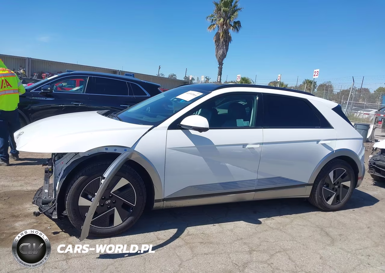 2025 Hyundai Ioniq 5 Limited VIN:7YAKR4DA4SY038336 - 15