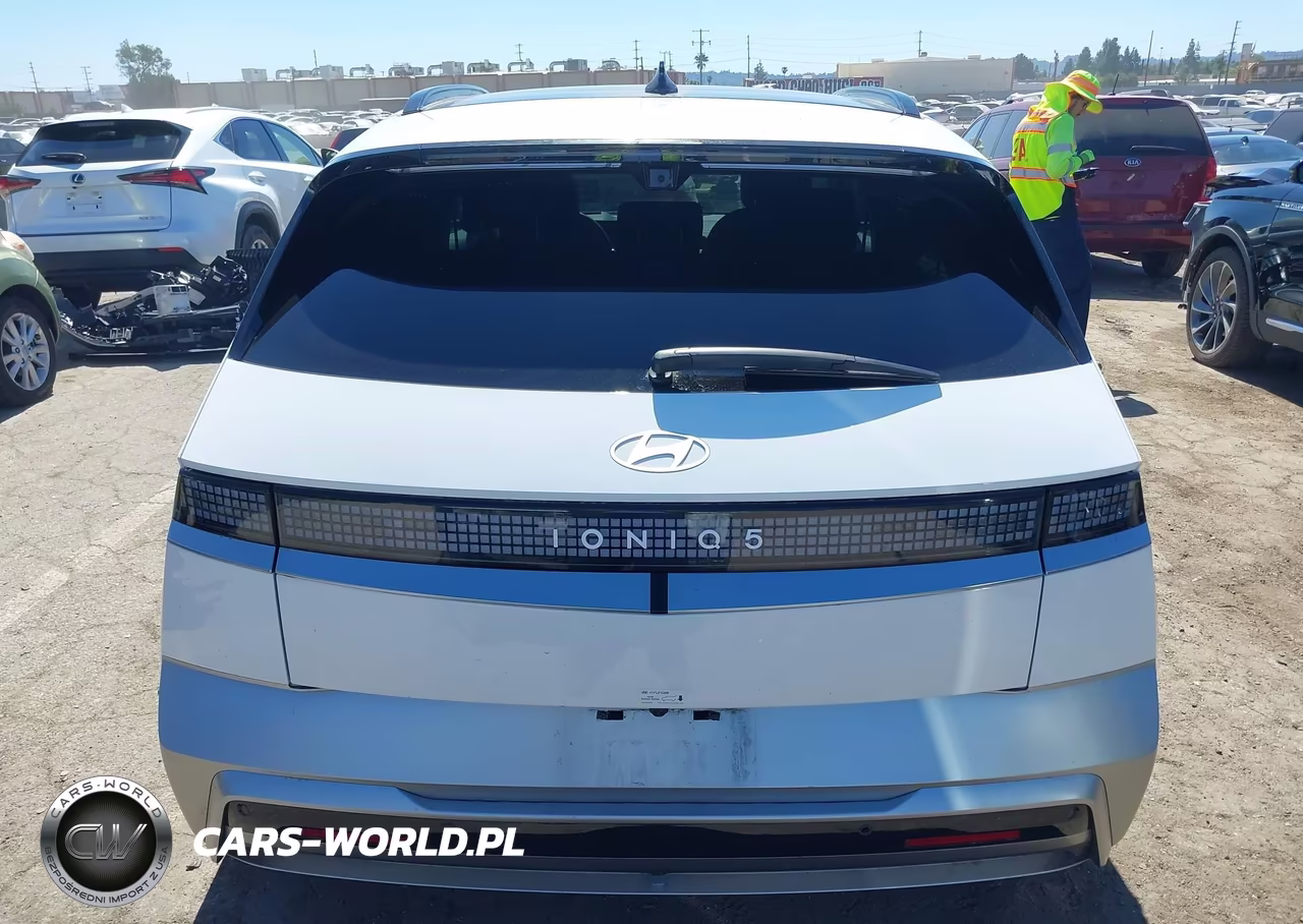 2025 Hyundai Ioniq 5 Limited VIN:7YAKR4DA4SY038336 - 17