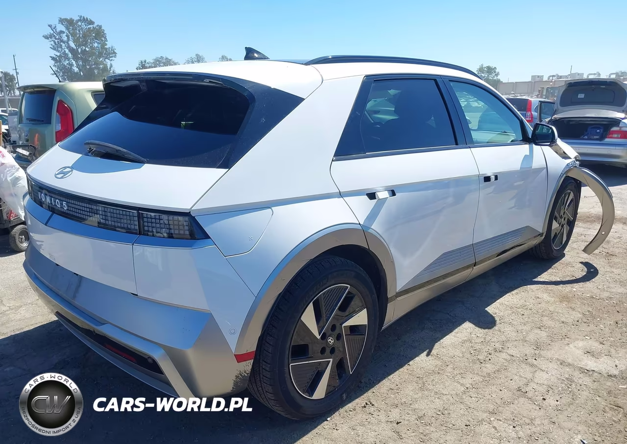 2025 Hyundai Ioniq 5 Limited VIN:7YAKR4DA4SY038336 - 4