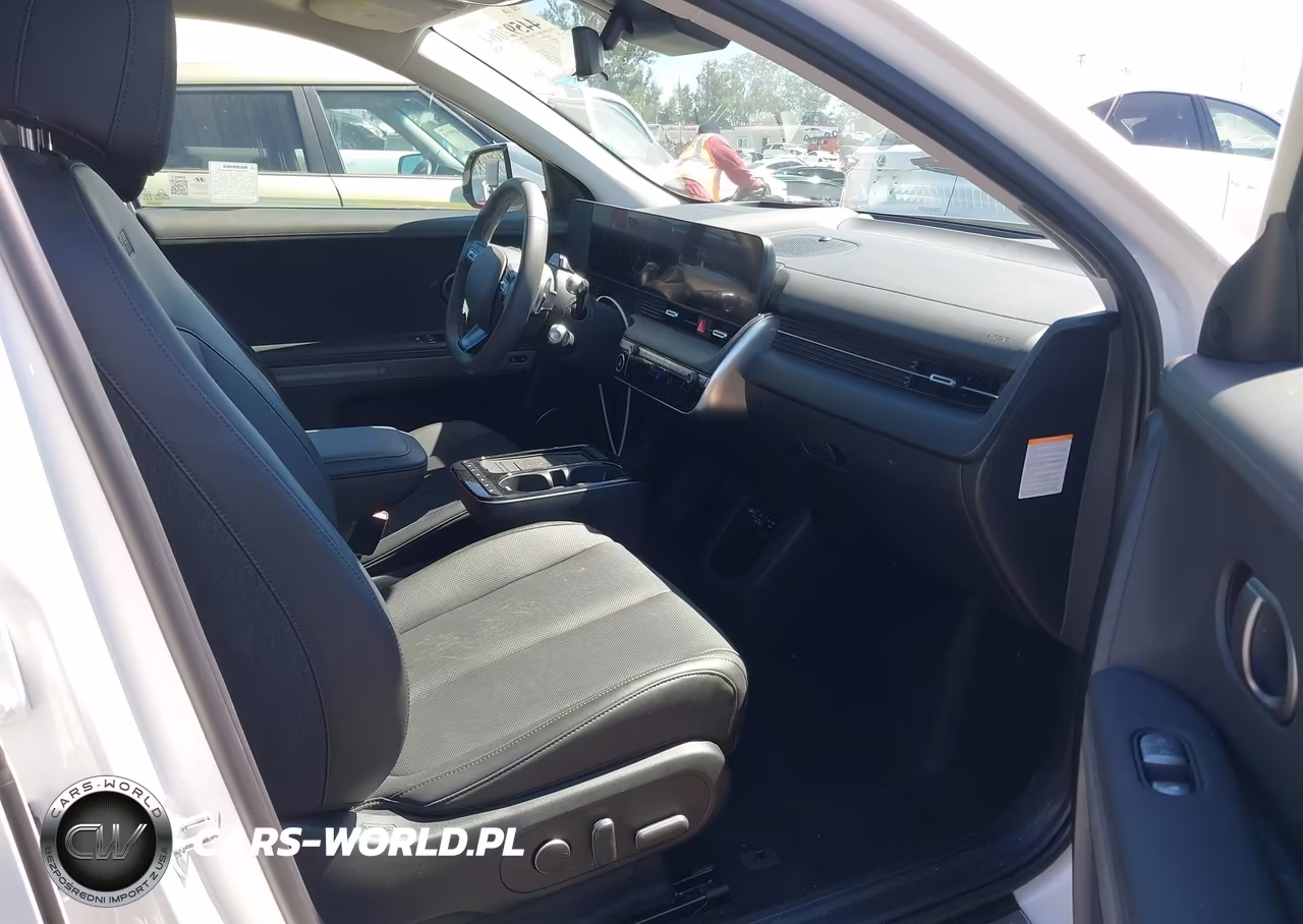 2025 Hyundai Ioniq 5 Limited VIN:7YAKR4DA4SY038336 - 5