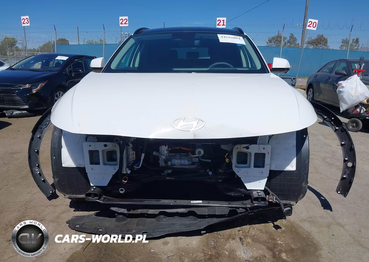 2025 Hyundai Ioniq 5 Limited VIN:7YAKR4DA4SY038336 - 6