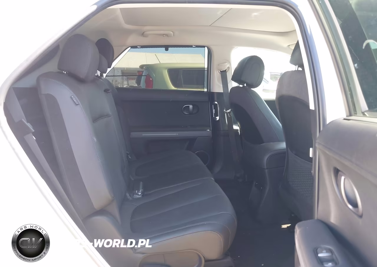 2025 Hyundai Ioniq 5 Limited VIN:7YAKR4DA4SY038336 - 8