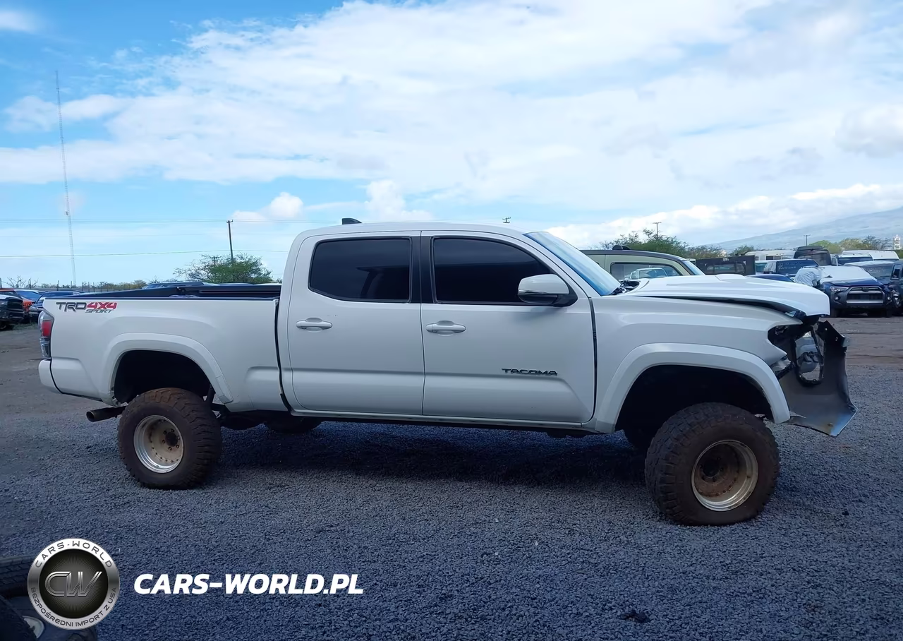 2020 Toyota Tacoma Trd Sport VIN:5TFDZ5BN3LX050447 - 14