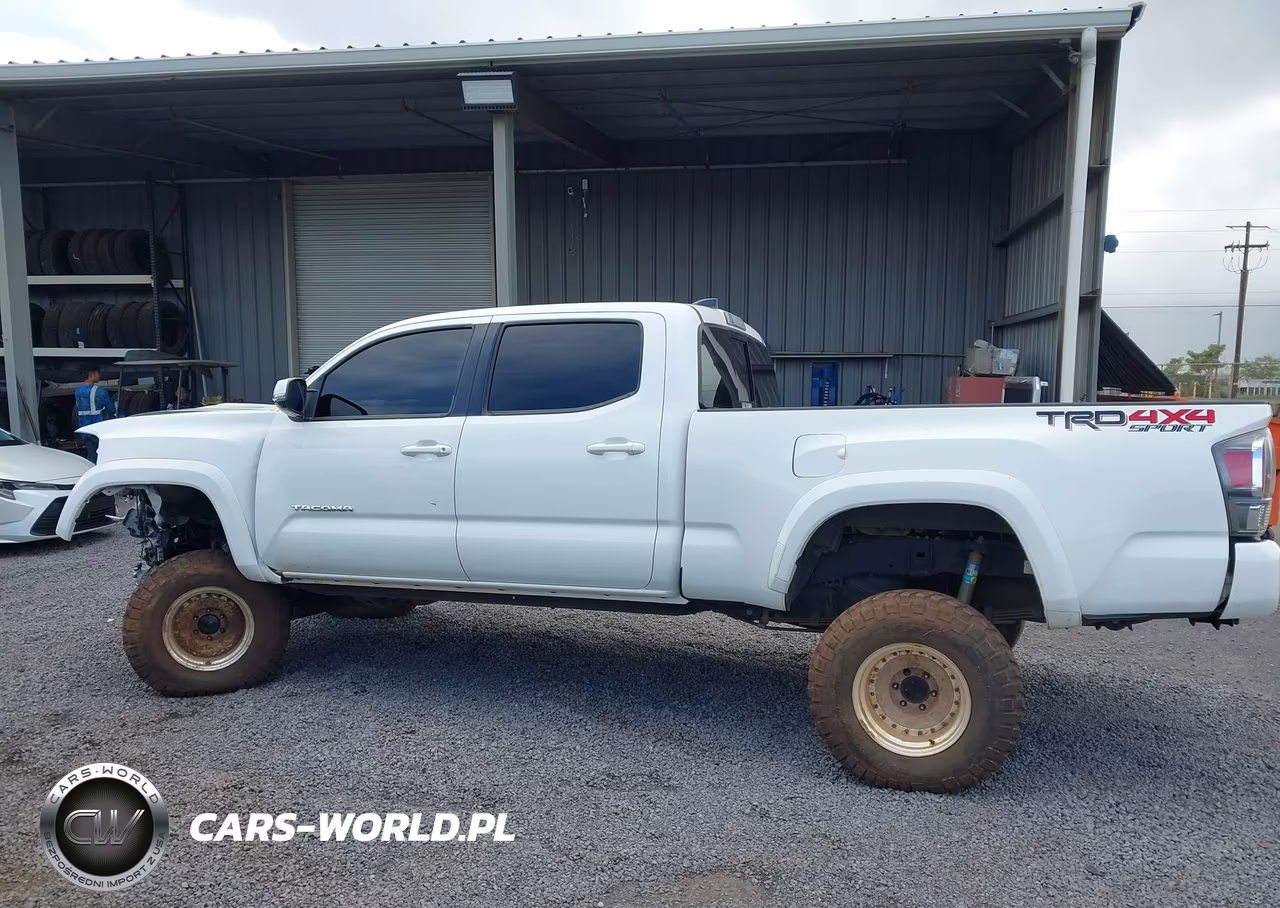 2020 Toyota Tacoma Trd Sport VIN:5TFDZ5BN3LX050447 - 15