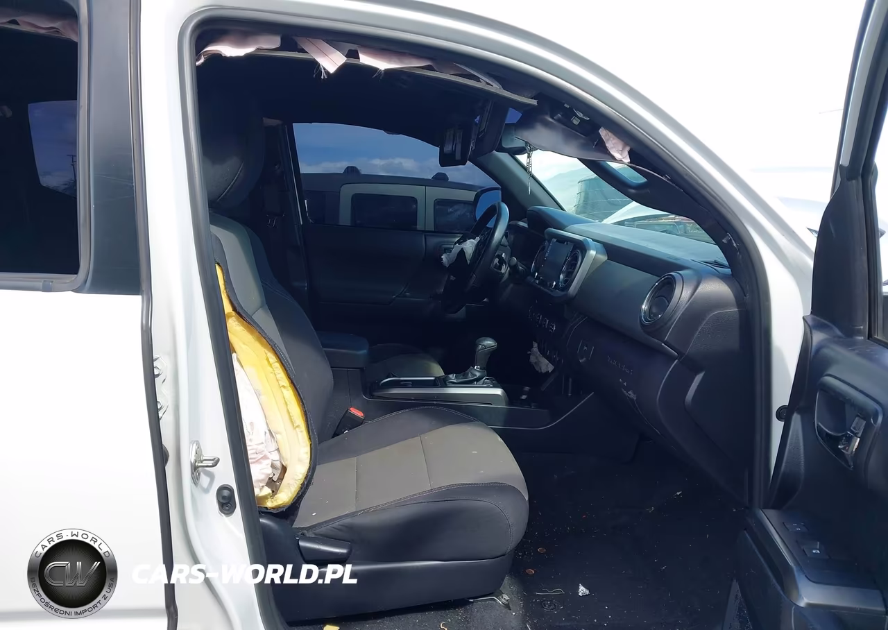 2020 Toyota Tacoma Trd Sport VIN:5TFDZ5BN3LX050447 - 5