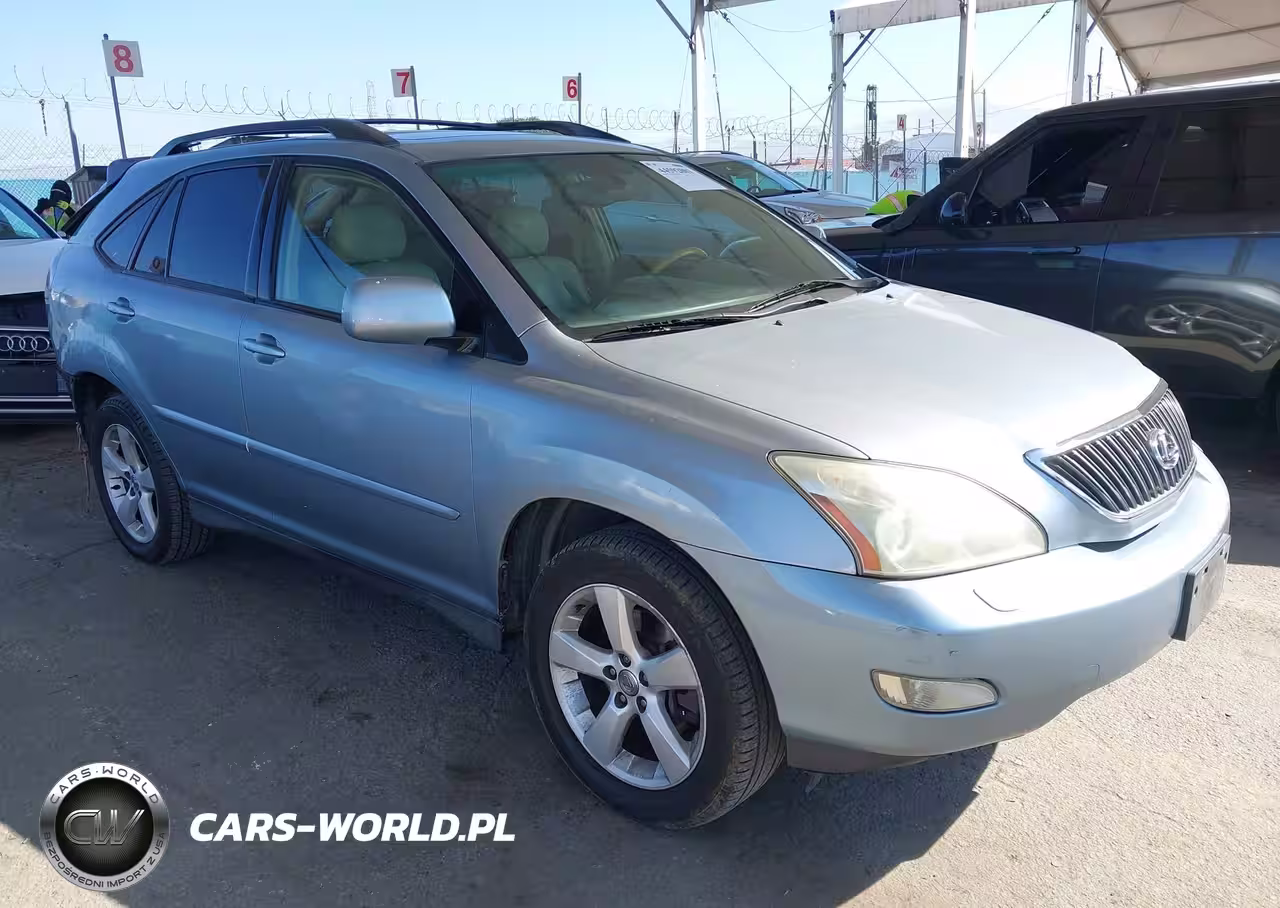 2006 Lexus Rx 330