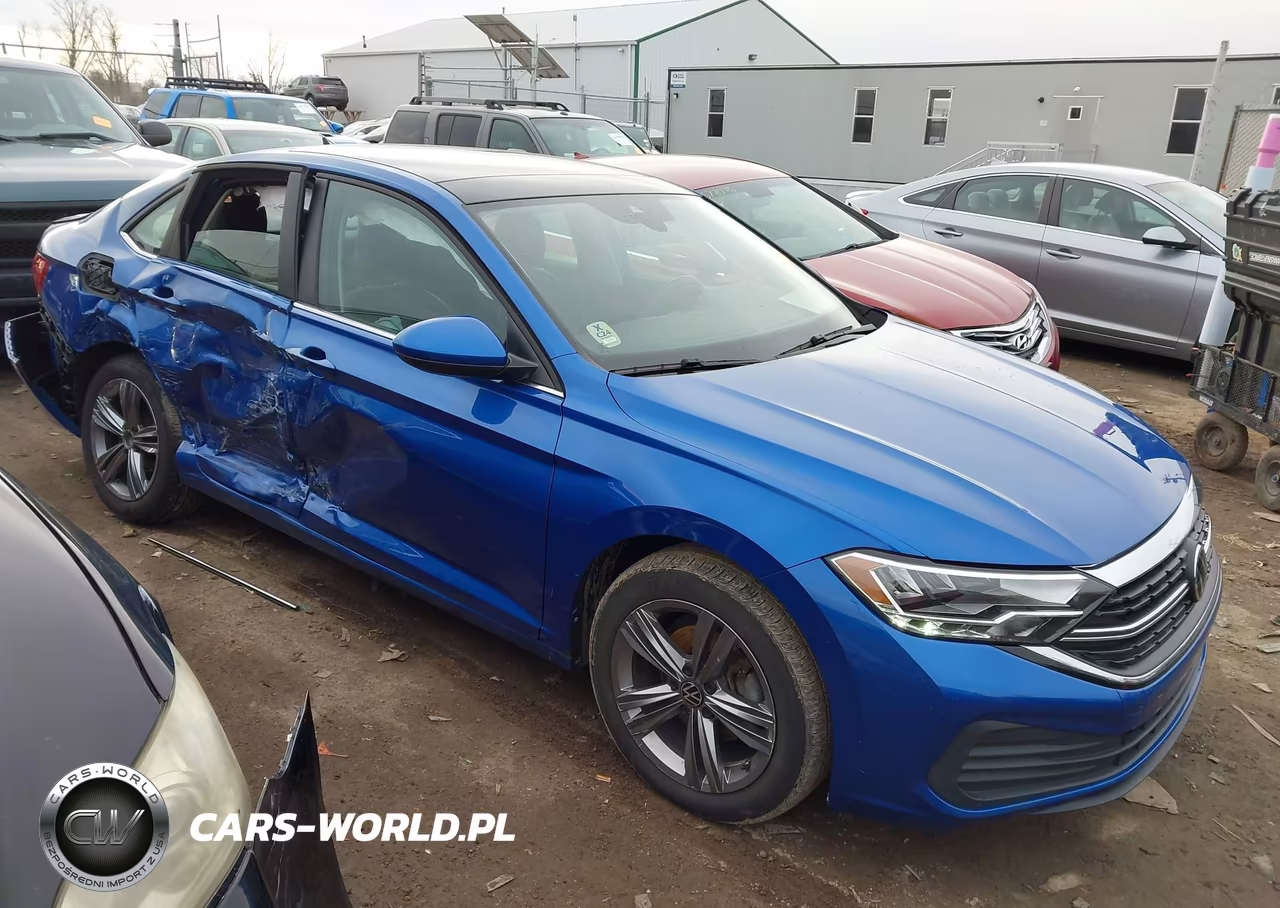 2024 Volkswagen Jetta 1.5T Se