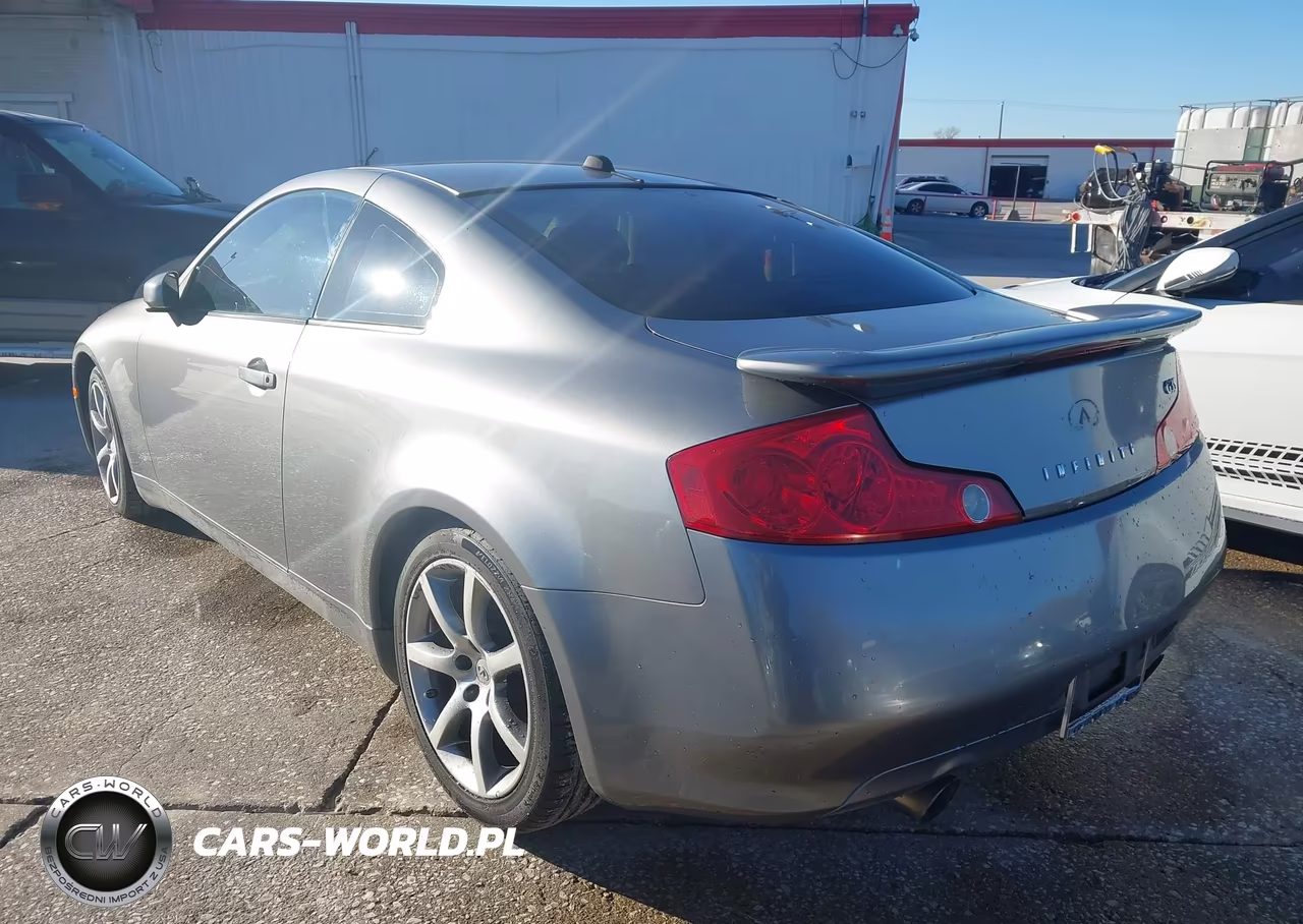 2004 Infiniti G35 VIN:JNKCV54E74M805976 - 3