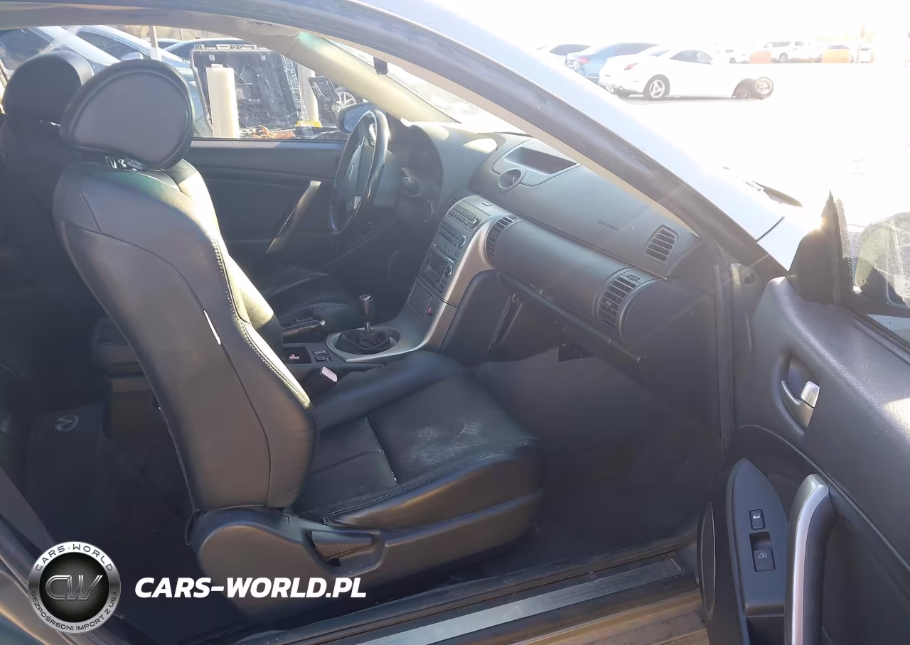 2004 Infiniti G35 VIN:JNKCV54E74M805976 - 5