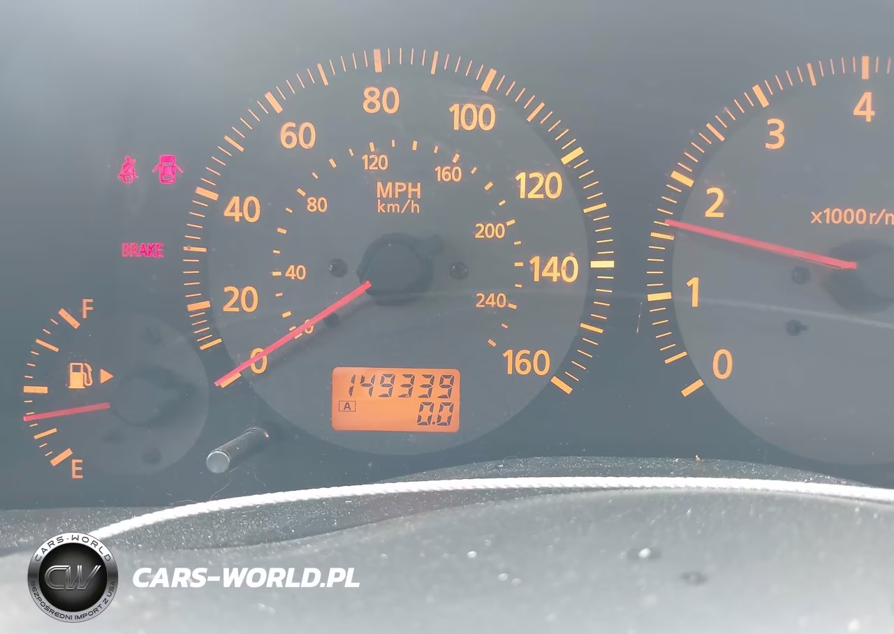 2004 Infiniti G35 VIN:JNKCV54E74M805976 - 7
