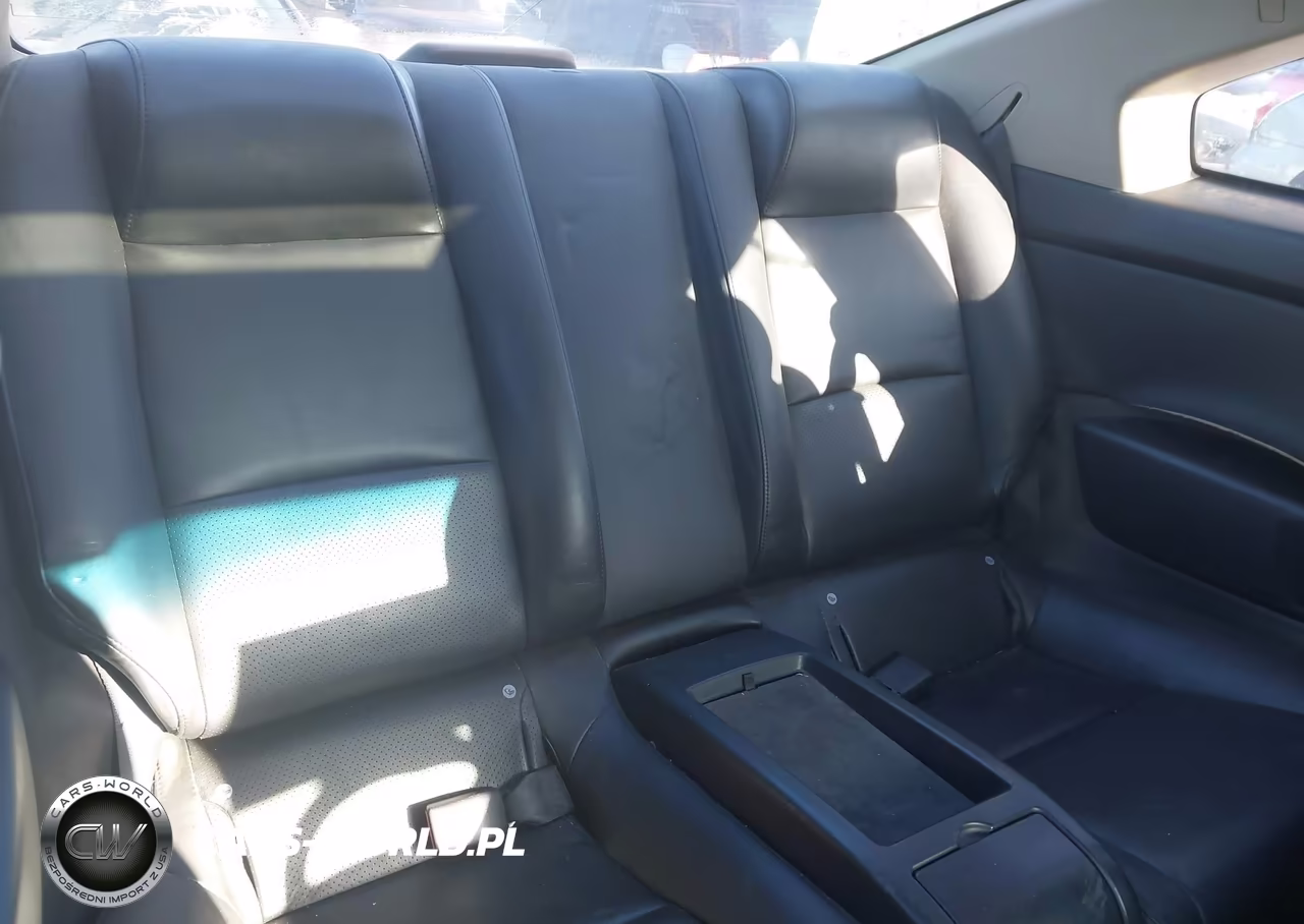 2004 Infiniti G35 VIN:JNKCV54E74M805976 - 8