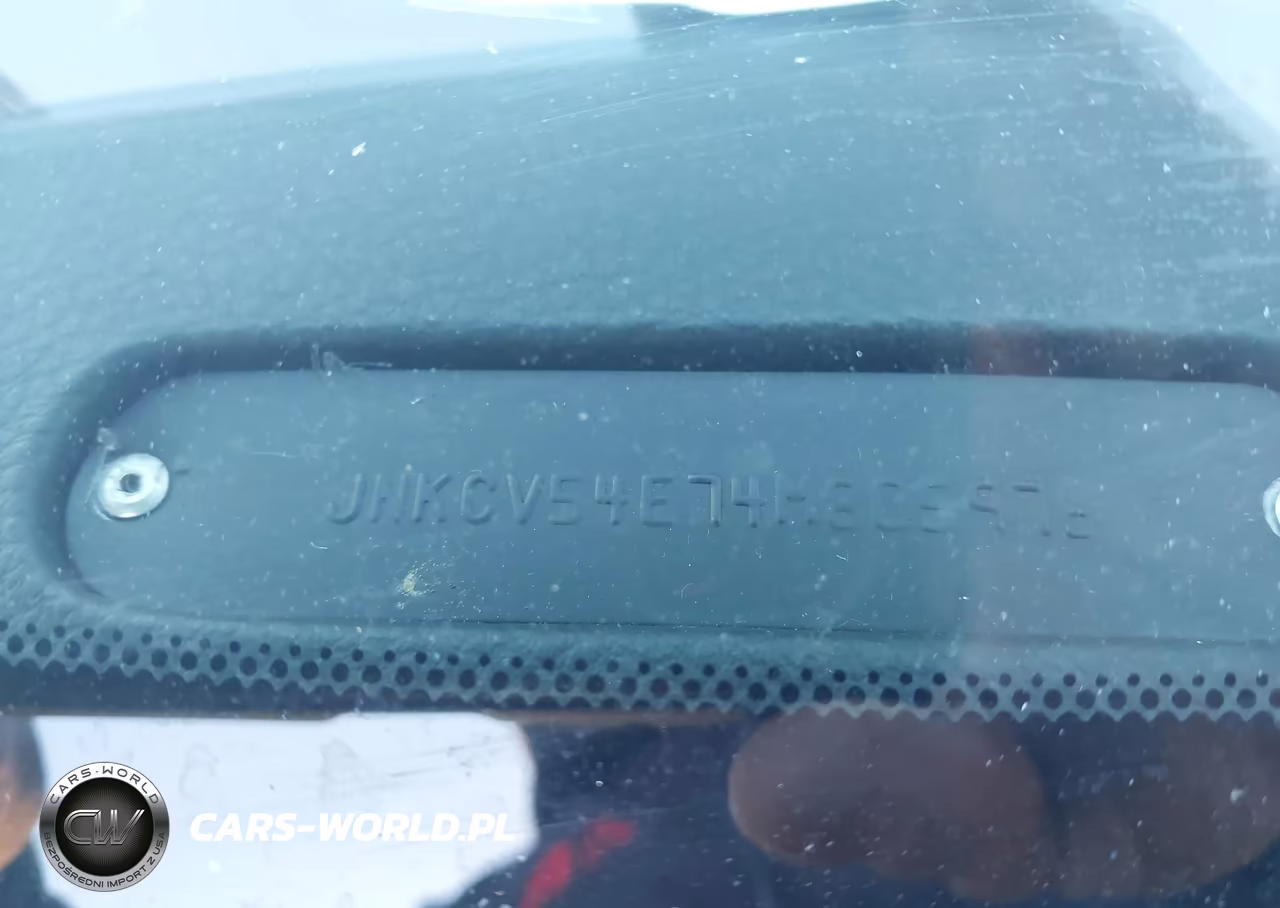 2004 Infiniti G35 VIN:JNKCV54E74M805976 - 9