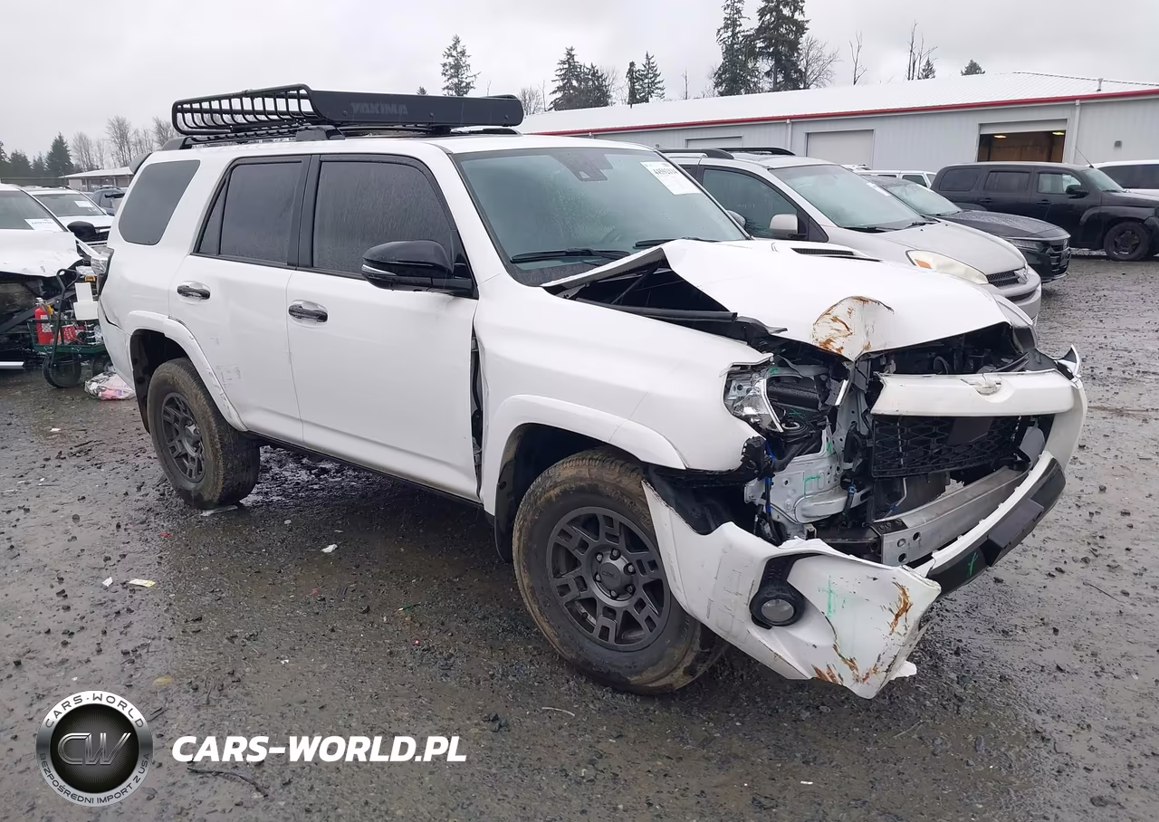 2020 Toyota 4Runner Venture Special Edition