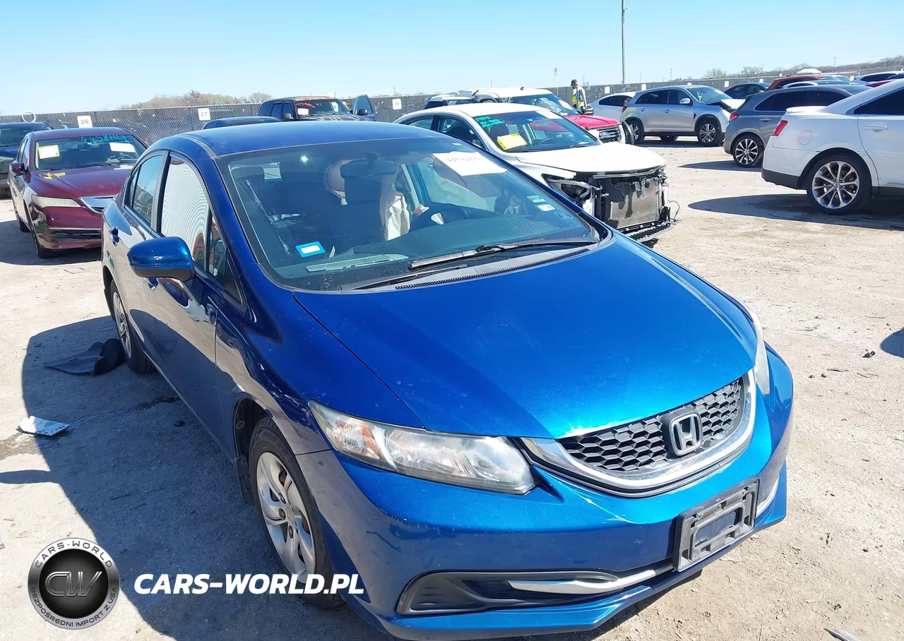 2014 Honda Civic Lx