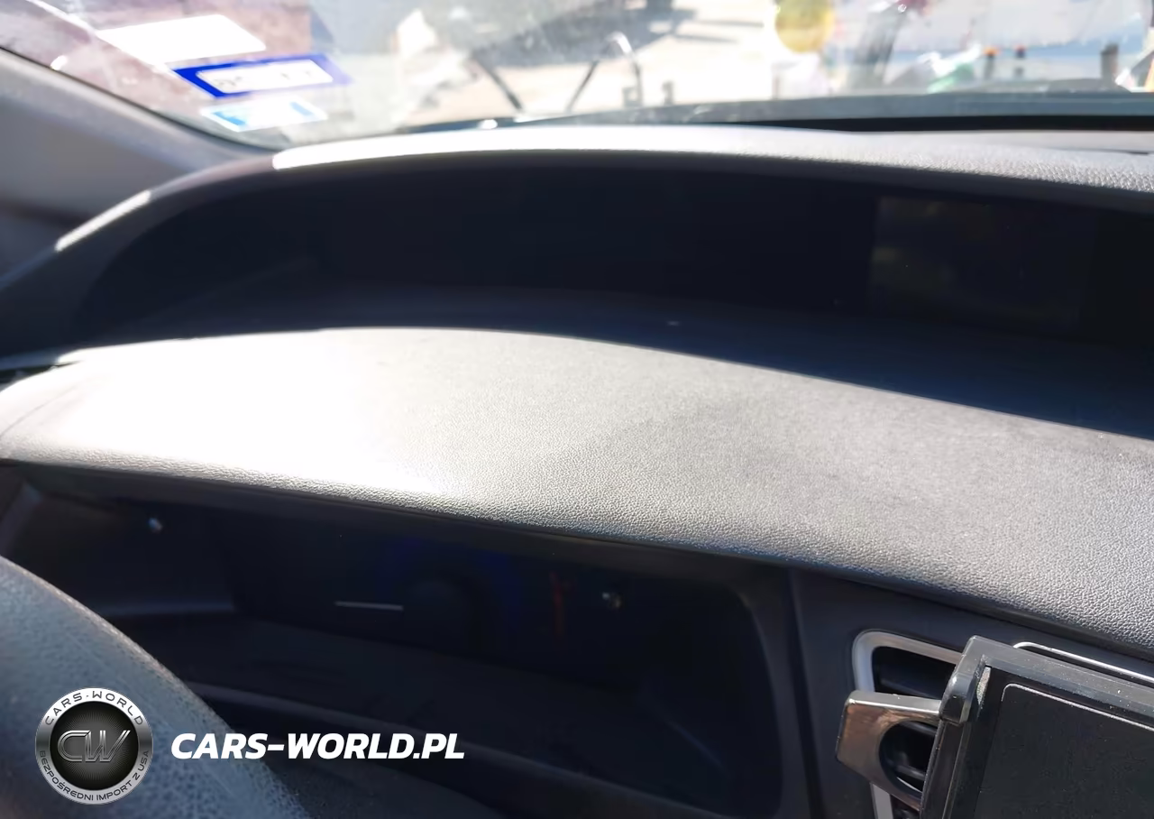 2014 Honda Civic Lx VIN:19XFB2F55EE030659 - 15