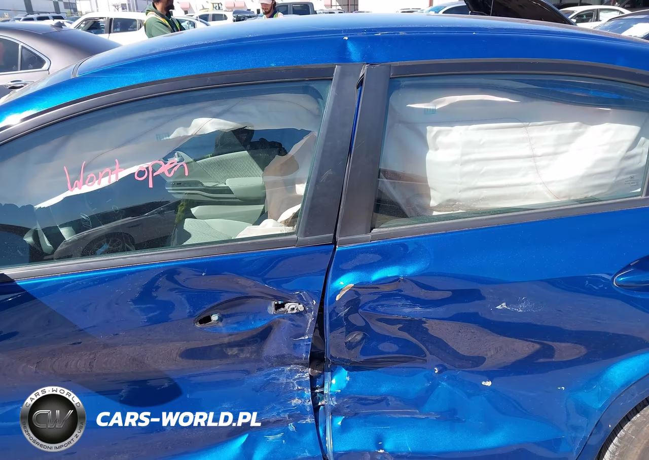 2014 Honda Civic Lx VIN:19XFB2F55EE030659 - 6