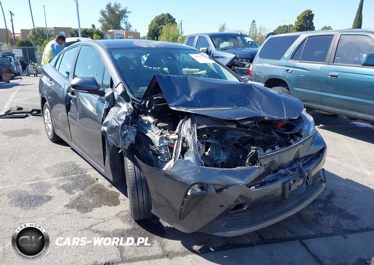 2021 Toyota Prius Le