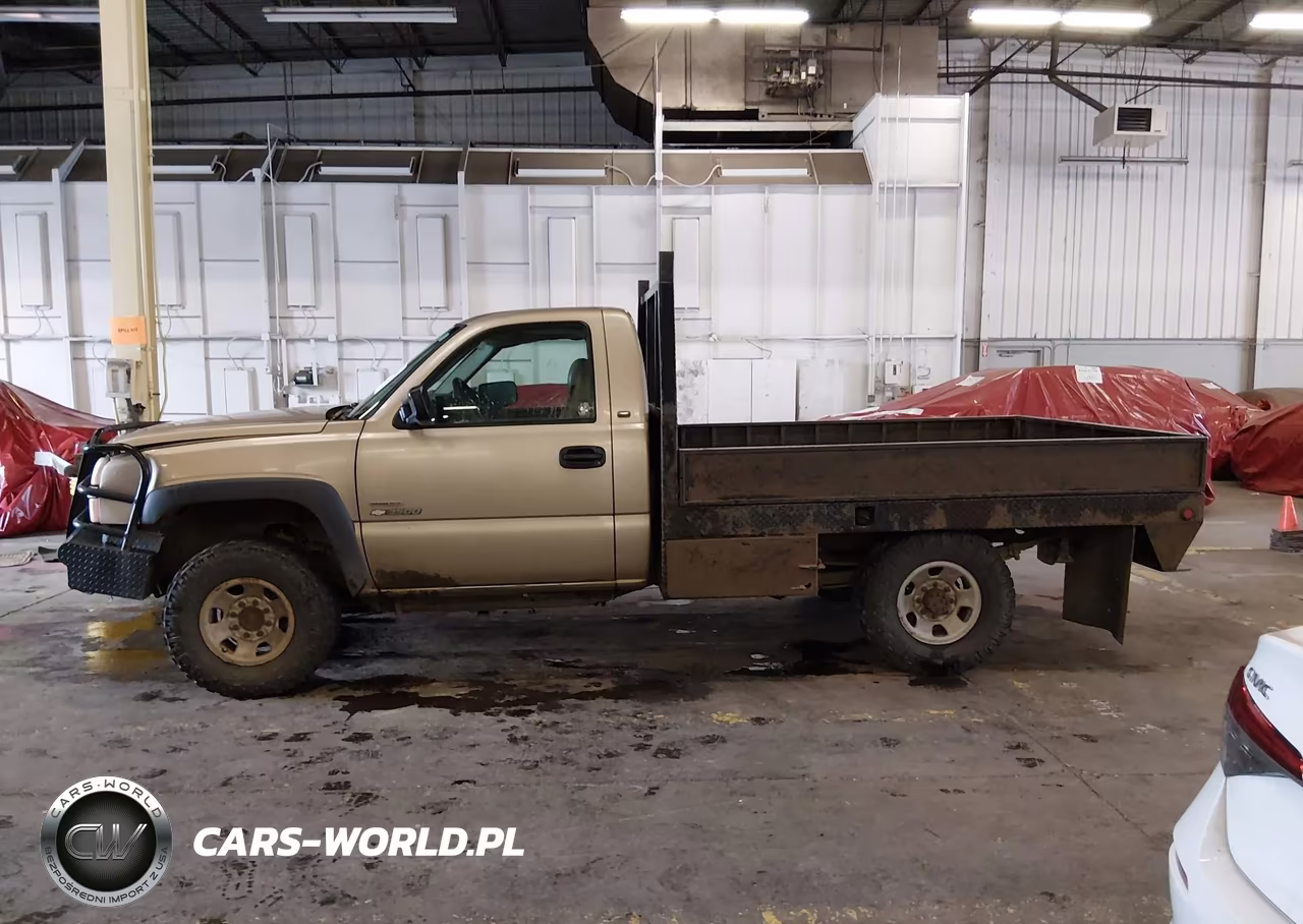 2004 Chevrolet Silverado 3500 VIN:1GCHK34274E388119 - 14