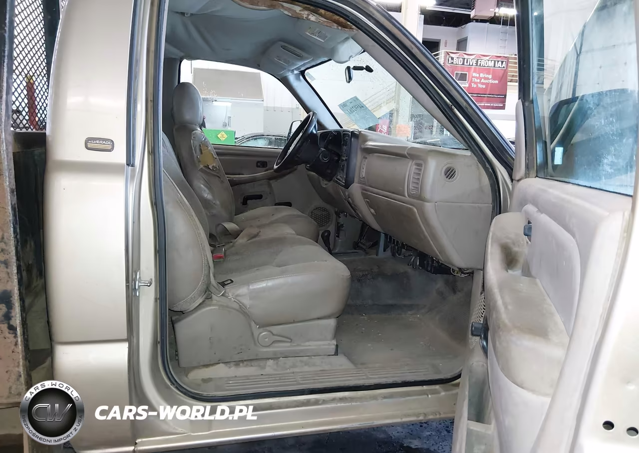 2004 Chevrolet Silverado 3500 VIN:1GCHK34274E388119 - 5