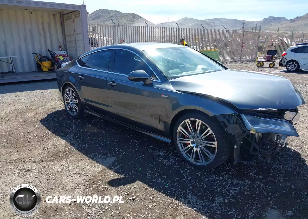 2013 Audi A7 3.0T Premium