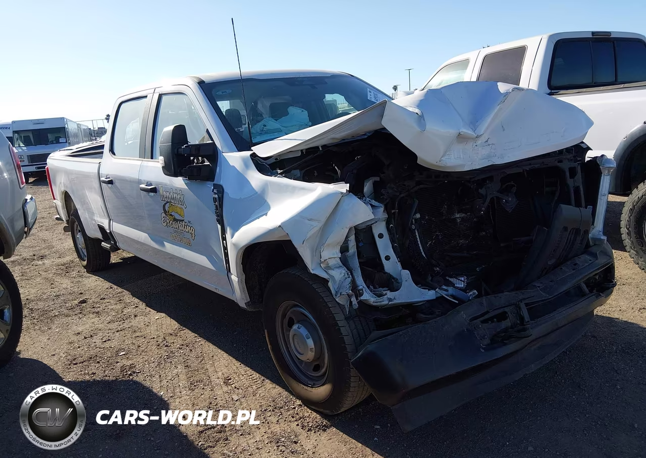 2024 Ford F-350 Xl – zdjęcie 1 z 15