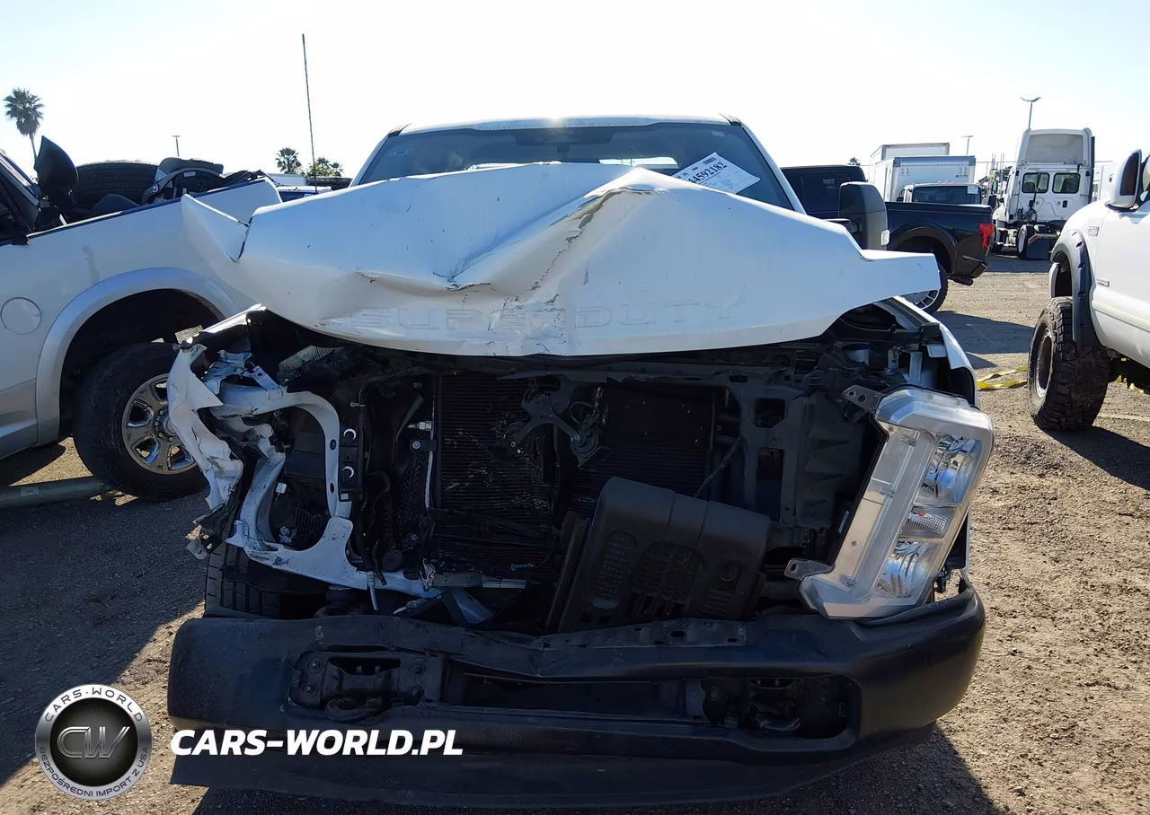 2024 Ford F-350 Xl VIN:1FT8W3AA8REC19900 - 12