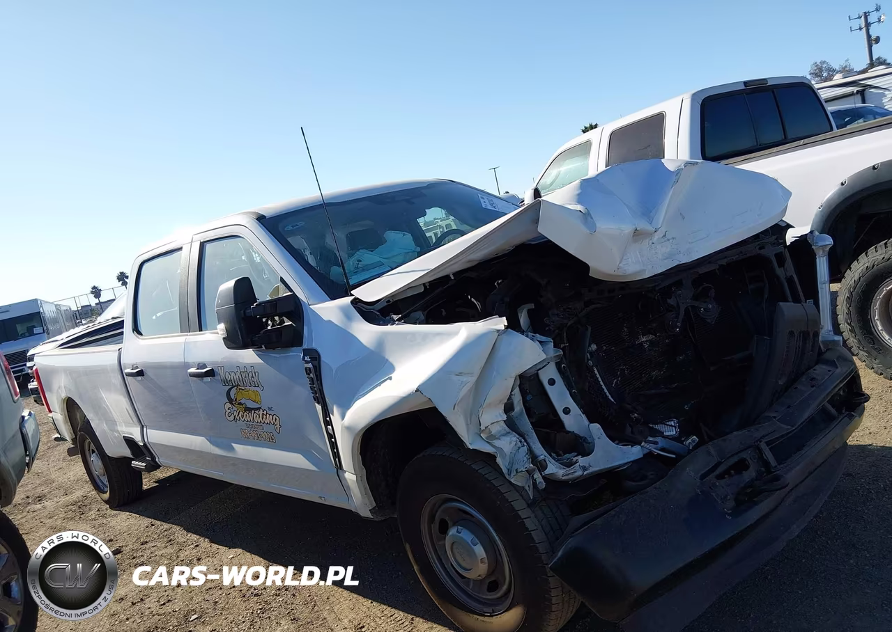 2024 Ford F-350 Xl VIN:1FT8W3AA8REC19900 - 13
