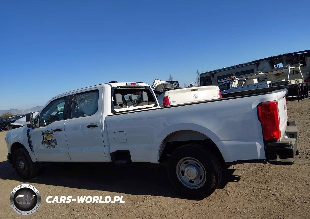 2024 Ford F-350 Xl VIN:1FT8W3AA8REC19900 - 14