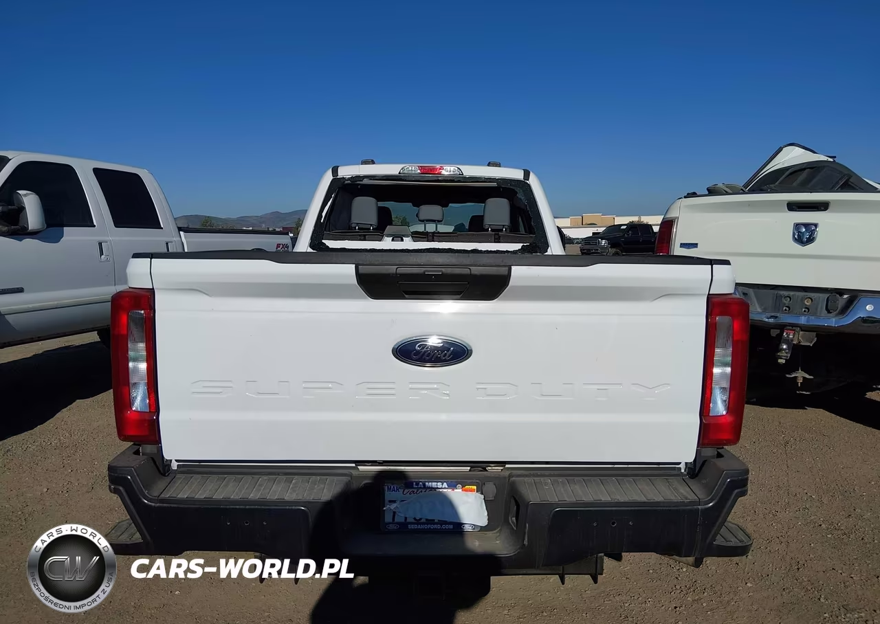 2024 Ford F-350 Xl VIN:1FT8W3AA8REC19900 - 15