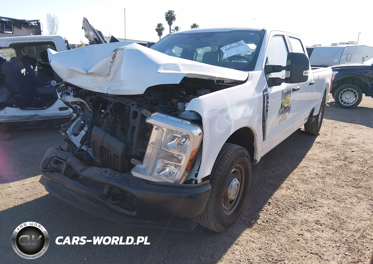 2024 Ford F-350 Xl VIN:1FT8W3AA8REC19900 - 2