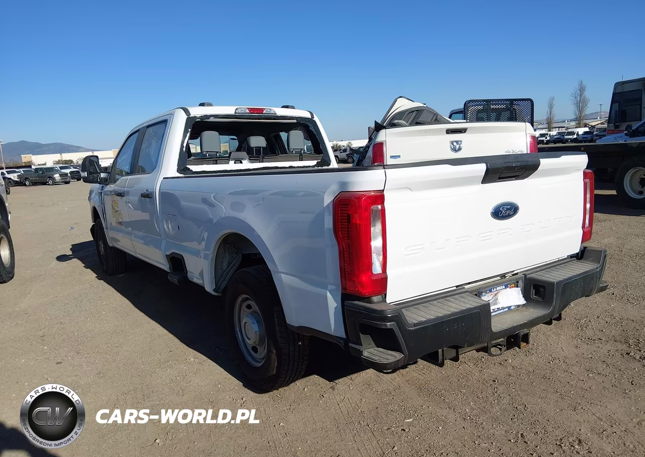 2024 Ford F-350 Xl VIN:1FT8W3AA8REC19900 - 3