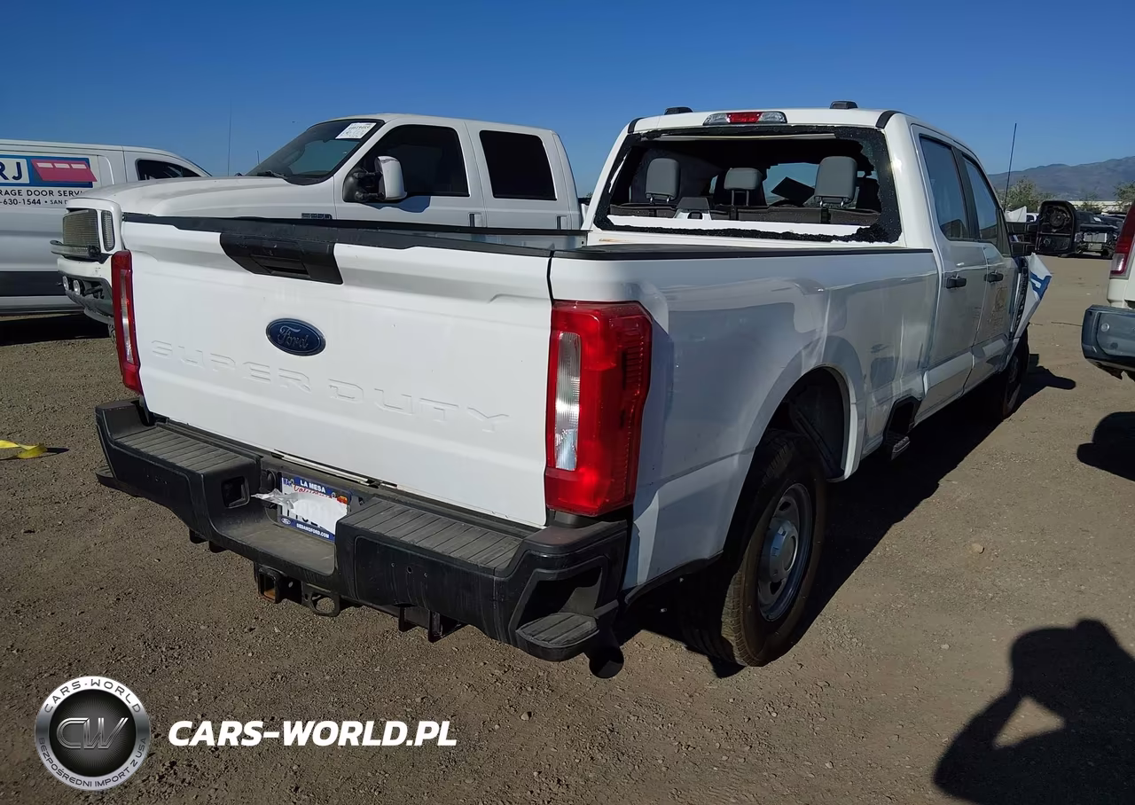 2024 Ford F-350 Xl VIN:1FT8W3AA8REC19900 - 4