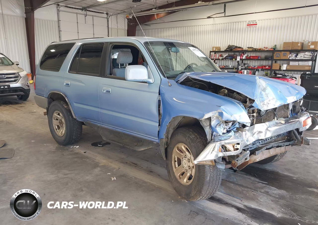 1997 Toyota 4Runner Sr5 V6