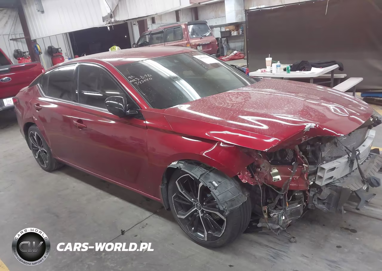 2023 Nissan Altima Sr Fwd – zdjęcie 1 z 16