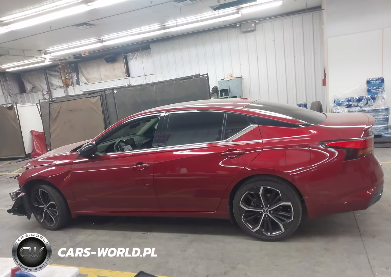 2023 Nissan Altima Sr Fwd VIN:1N4BL4CV2PN343040 - 14