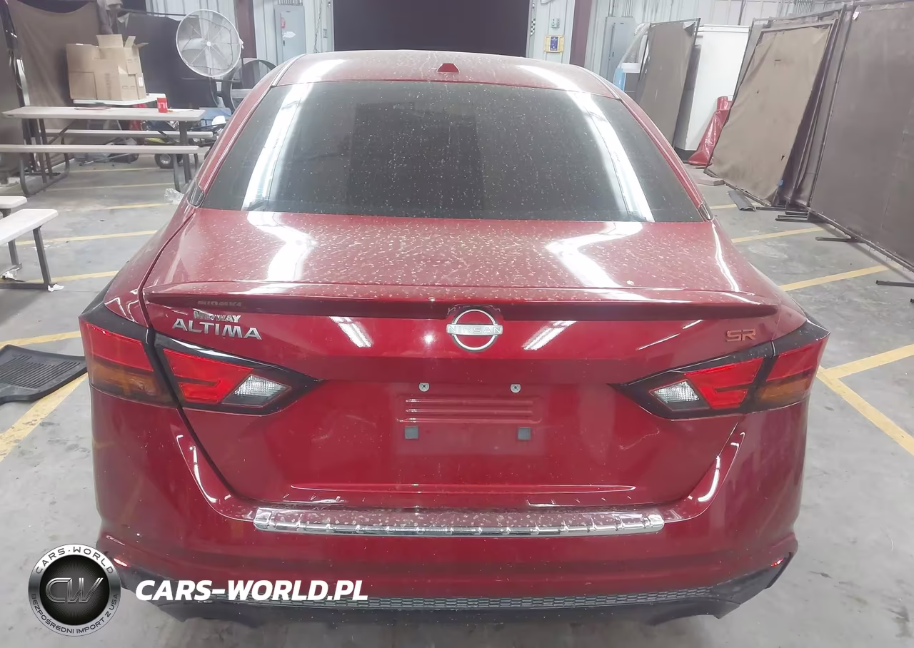 2023 Nissan Altima Sr Fwd VIN:1N4BL4CV2PN343040 - 16