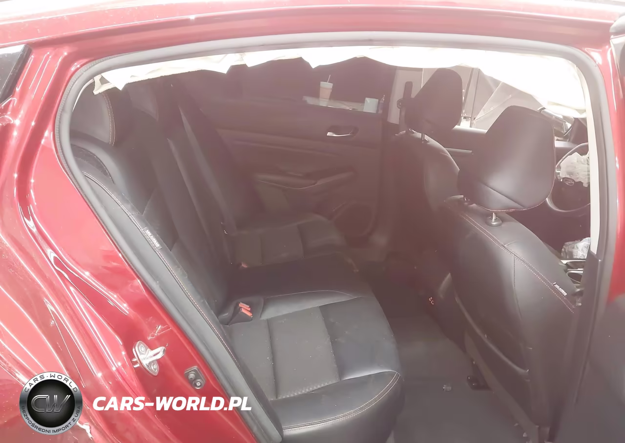 2023 Nissan Altima Sr Fwd VIN:1N4BL4CV2PN343040 - 8