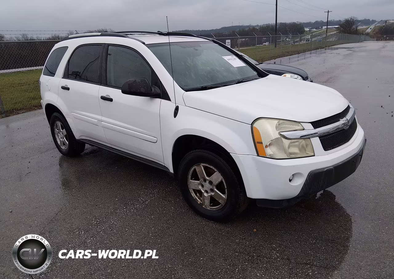 2005 Chevrolet Equinox