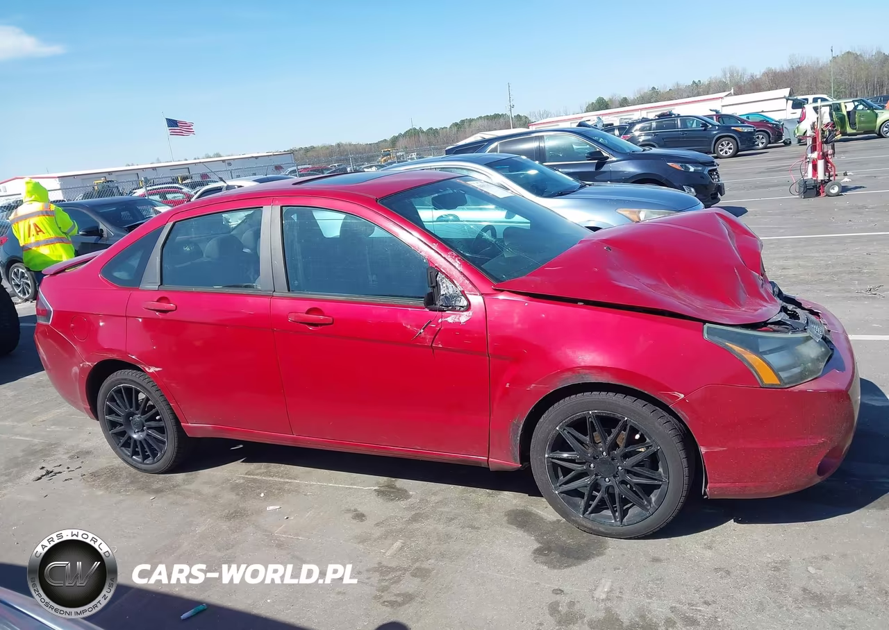 2011 Ford Focus Ses VIN:1FAHP3GN4BW143217 - 14