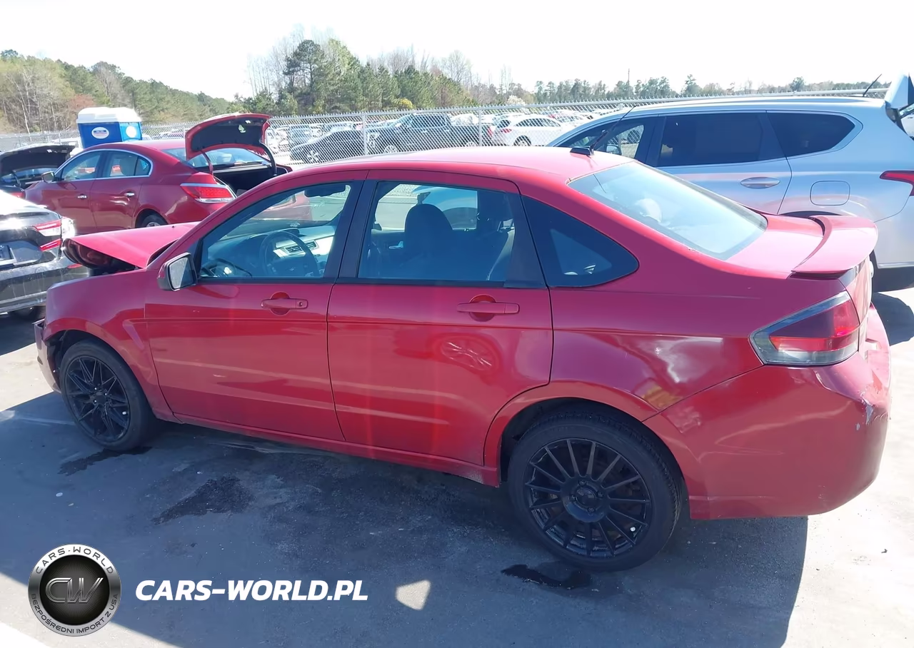 2011 Ford Focus Ses VIN:1FAHP3GN4BW143217 - 15