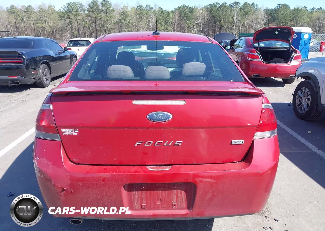2011 Ford Focus Ses VIN:1FAHP3GN4BW143217 - 17