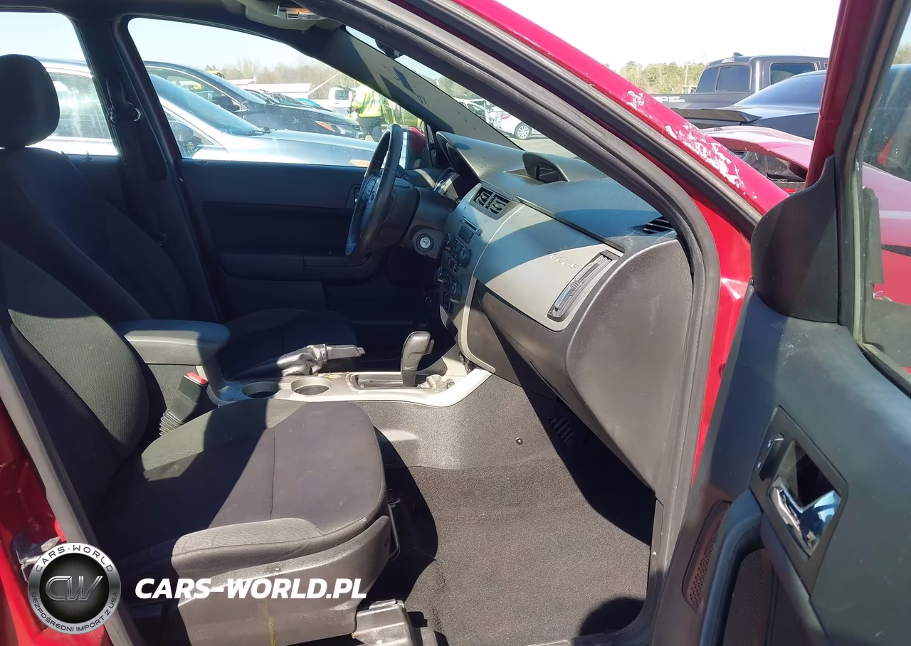 2011 Ford Focus Ses VIN:1FAHP3GN4BW143217 - 5