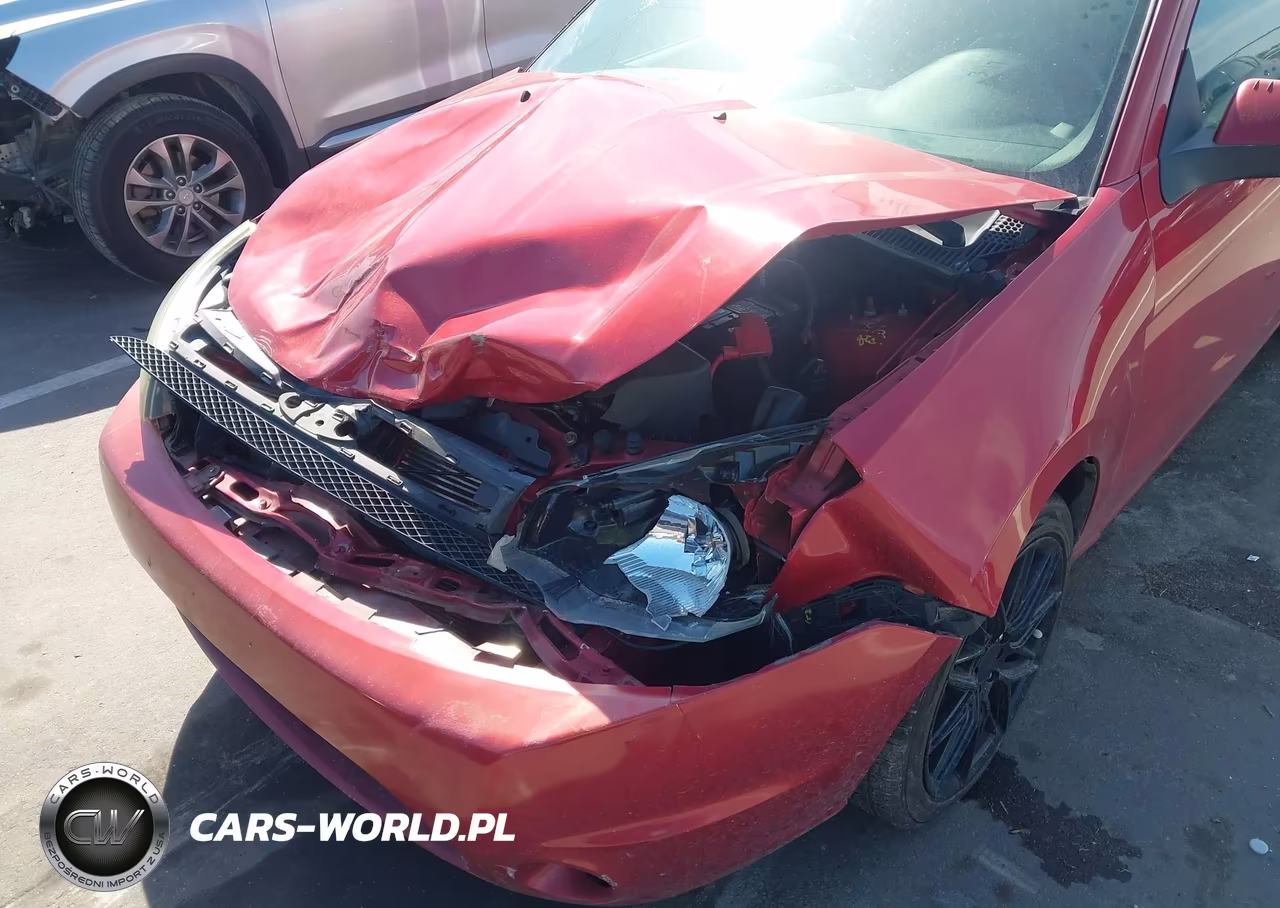 2011 Ford Focus Ses VIN:1FAHP3GN4BW143217 - 6