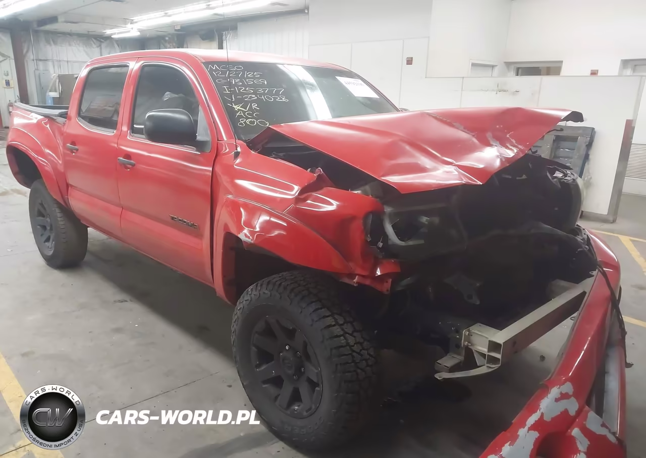 2006 Toyota Tacoma Base V6