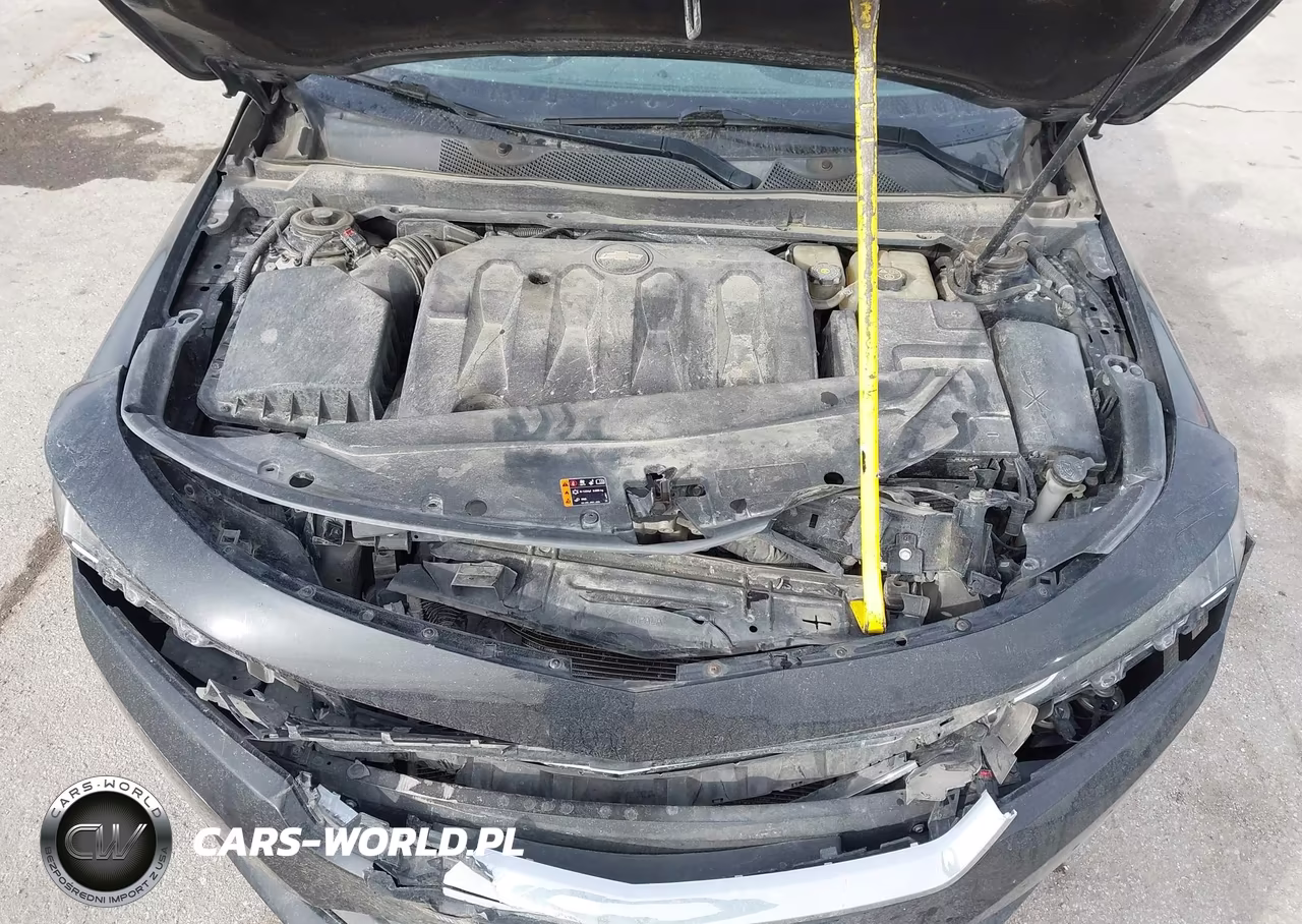 2018 Chevrolet Impala 1Lt VIN:1G1105S35JU125331 - 10