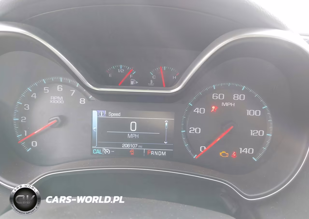 2018 Chevrolet Impala 1Lt VIN:1G1105S35JU125331 - 7