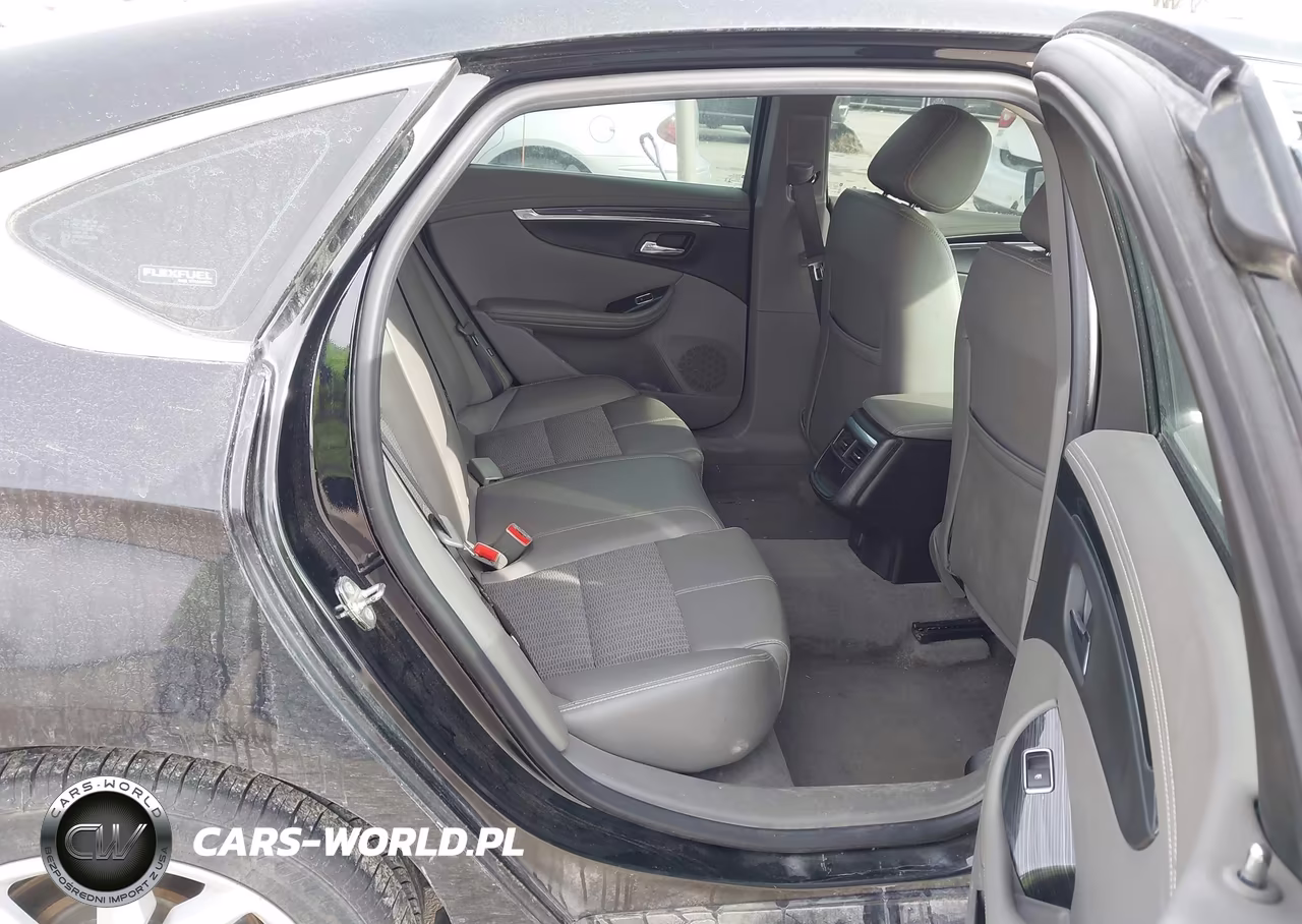 2018 Chevrolet Impala 1Lt VIN:1G1105S35JU125331 - 8