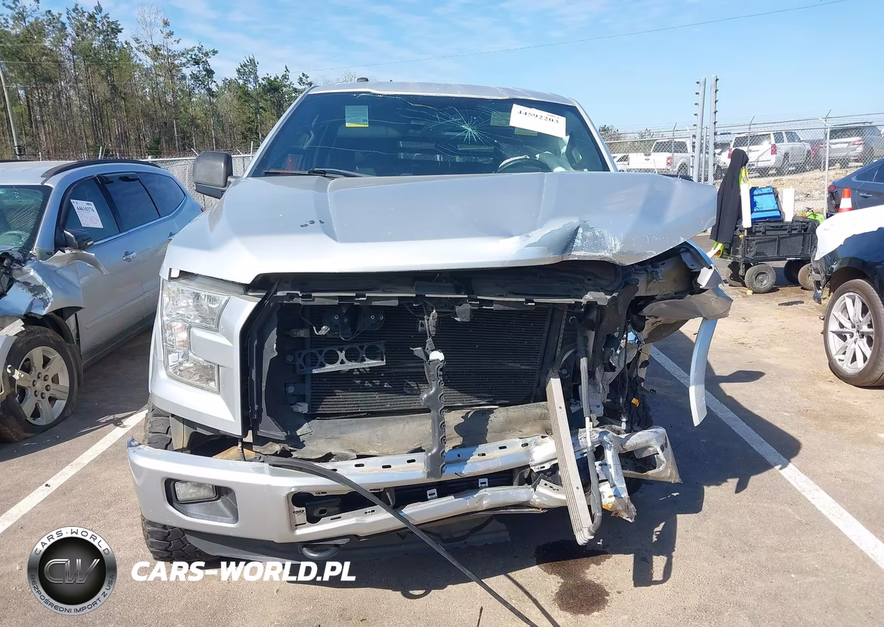 2016 Ford F-150 Lariat-Xl-Xlt VIN:1FTEW1EP9GKF96563 - 12