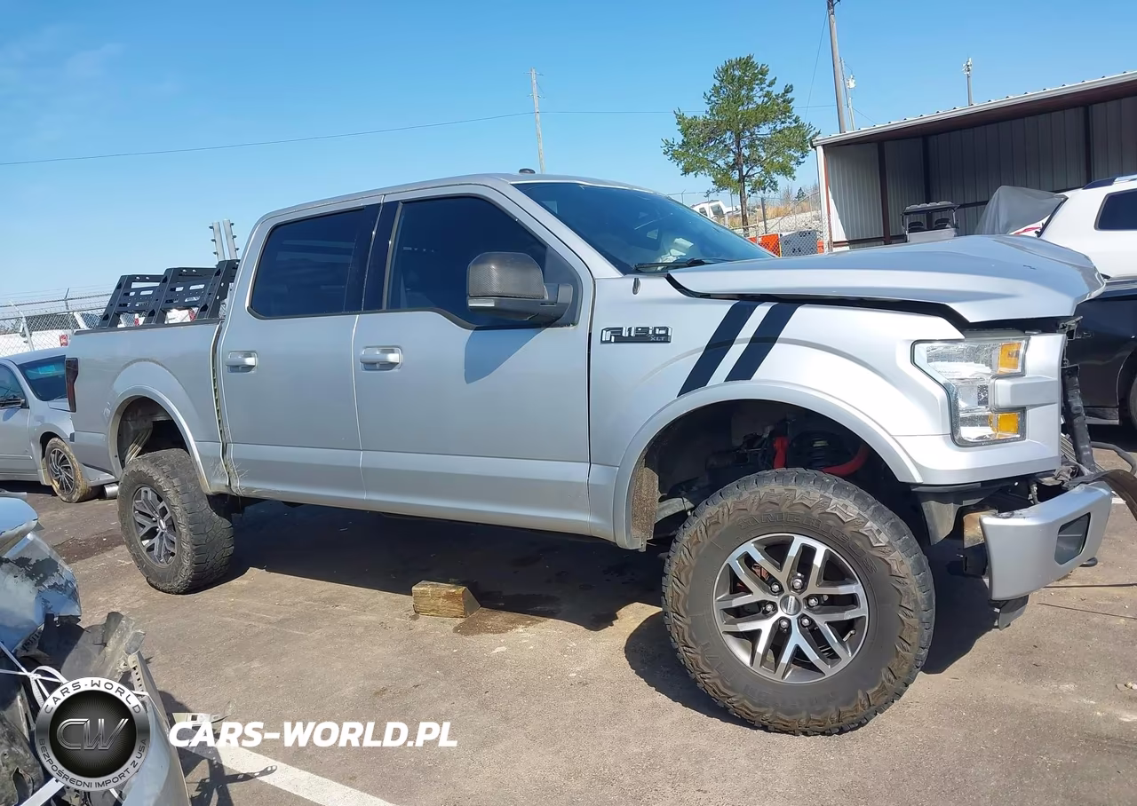 2016 Ford F-150 Lariat-Xl-Xlt VIN:1FTEW1EP9GKF96563 - 13